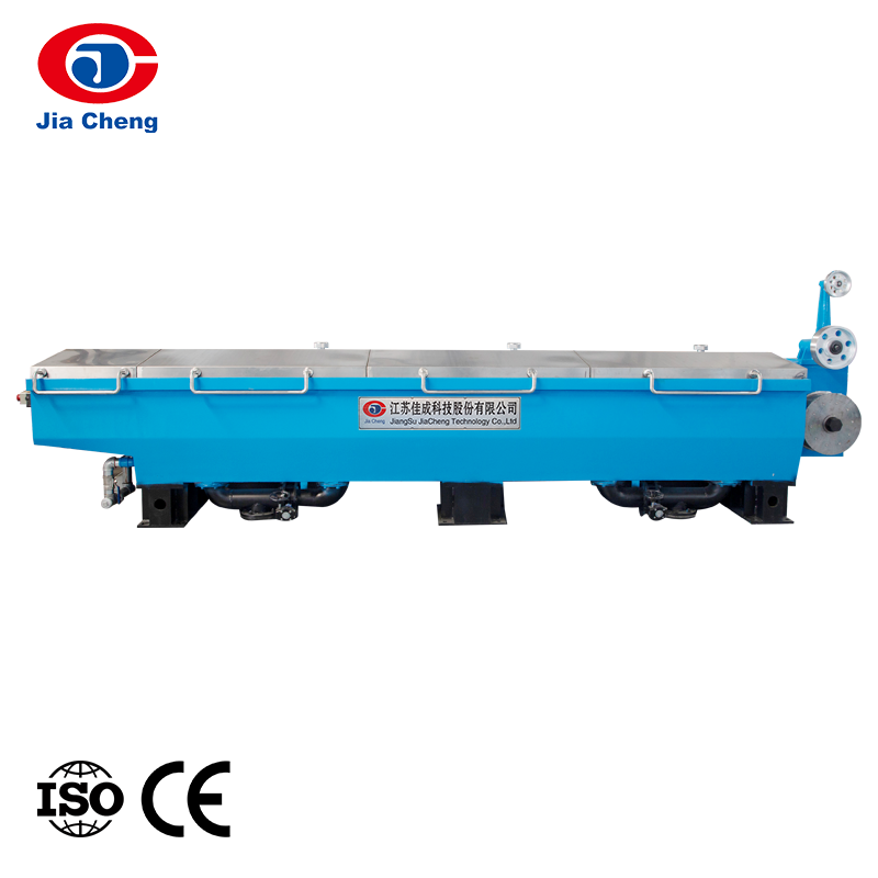 JCJX-LHT400 铜杆中拉机