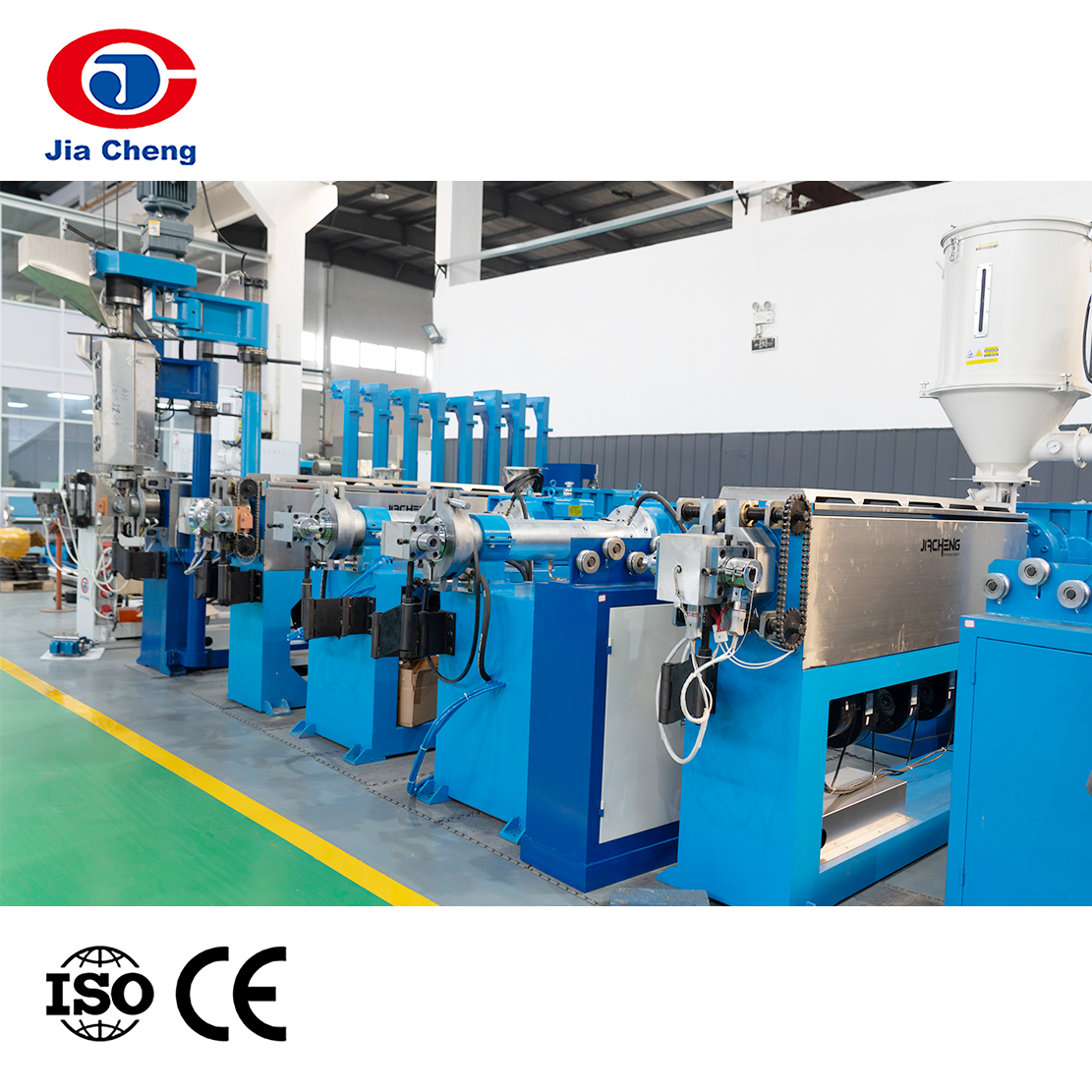 Φ70×25D 主挤出机