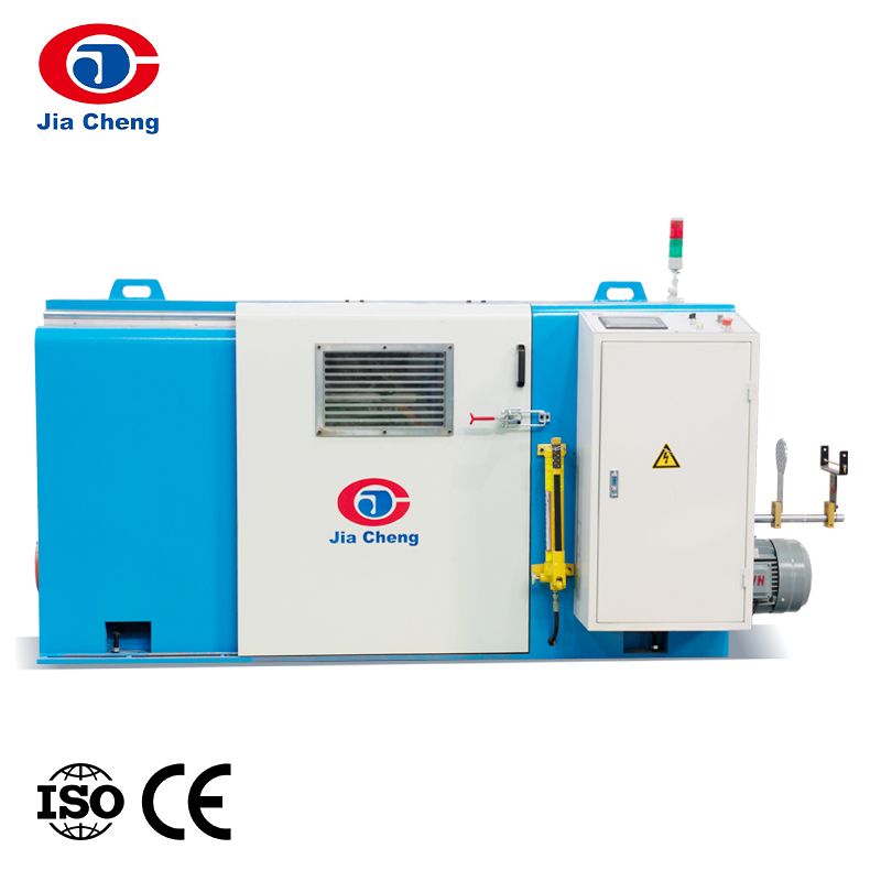 P型全自动双节距绞线机